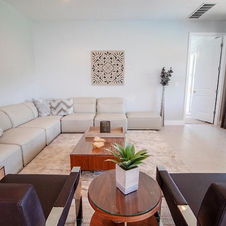 8 Bedroom Vacation Home With Pool 2107 올랜도 외부 사진