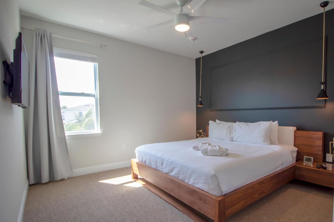 8 Bedroom Vacation Home With Pool 2107 올랜도 외부 사진