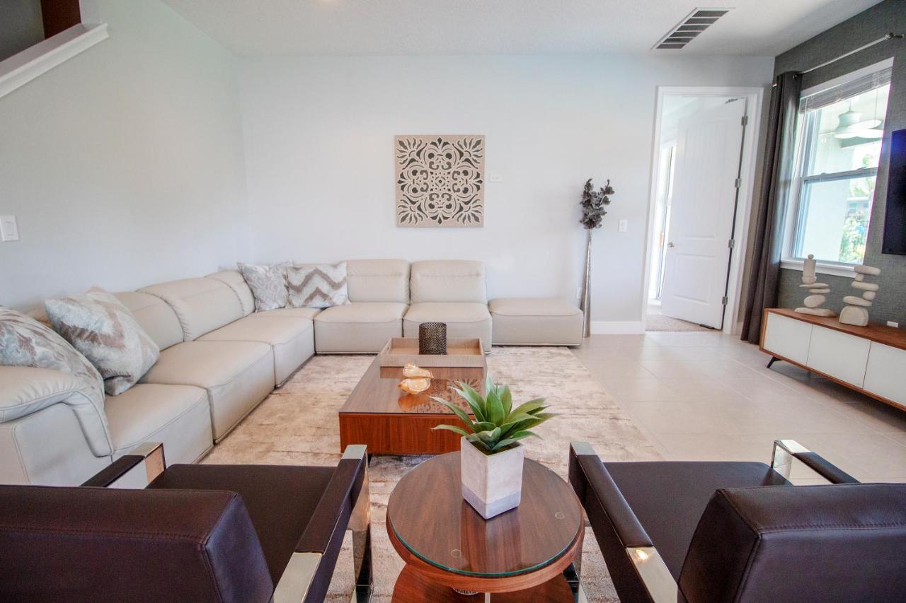 8 Bedroom Vacation Home With Pool 2107 올랜도 외부 사진