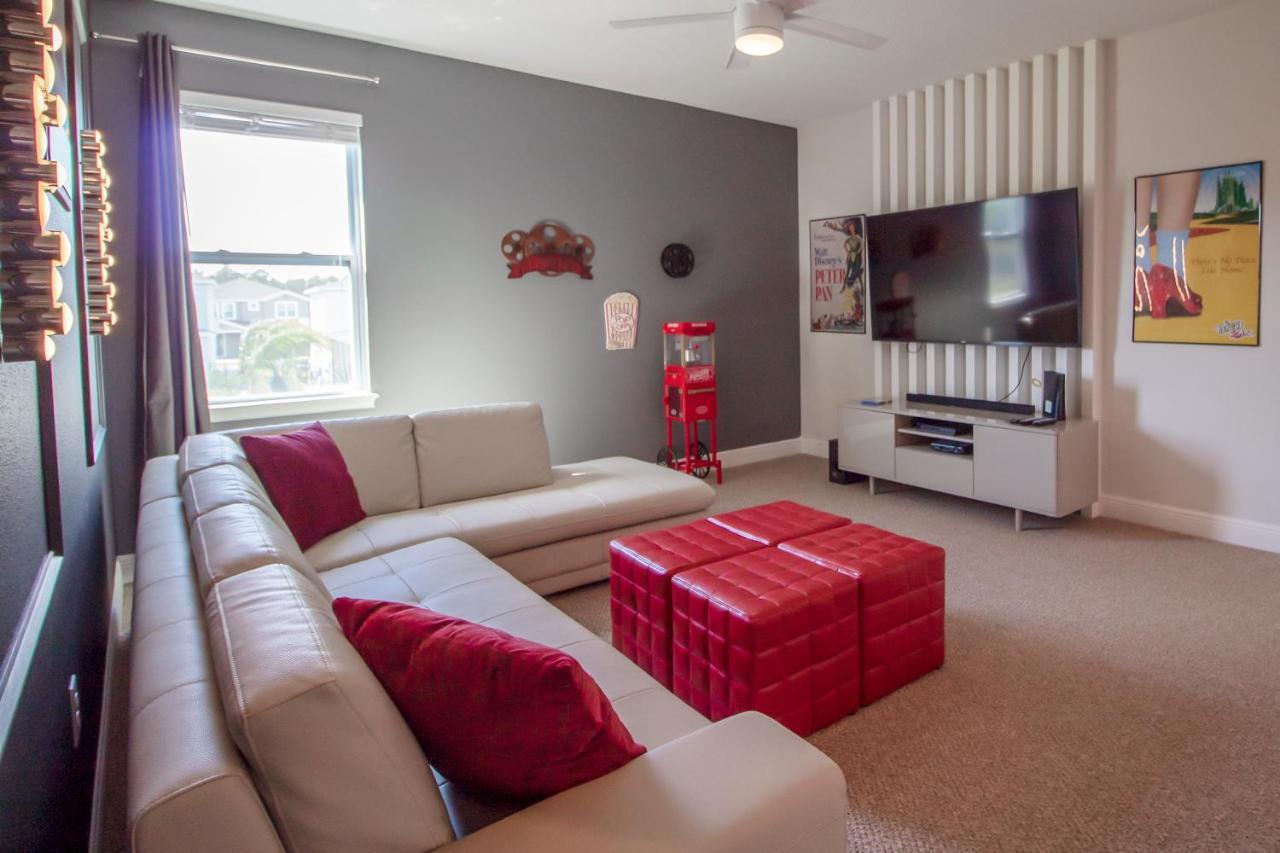 8 Bedroom Vacation Home With Pool 2107 올랜도 외부 사진