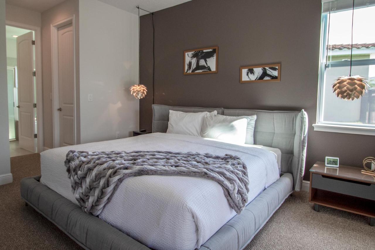 8 Bedroom Vacation Home With Pool 2107 올랜도 외부 사진