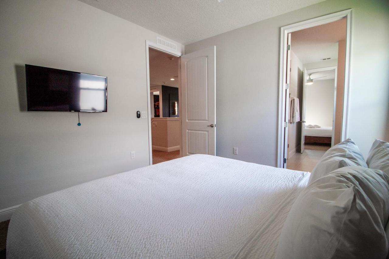 8 Bedroom Vacation Home With Pool 2107 올랜도 외부 사진