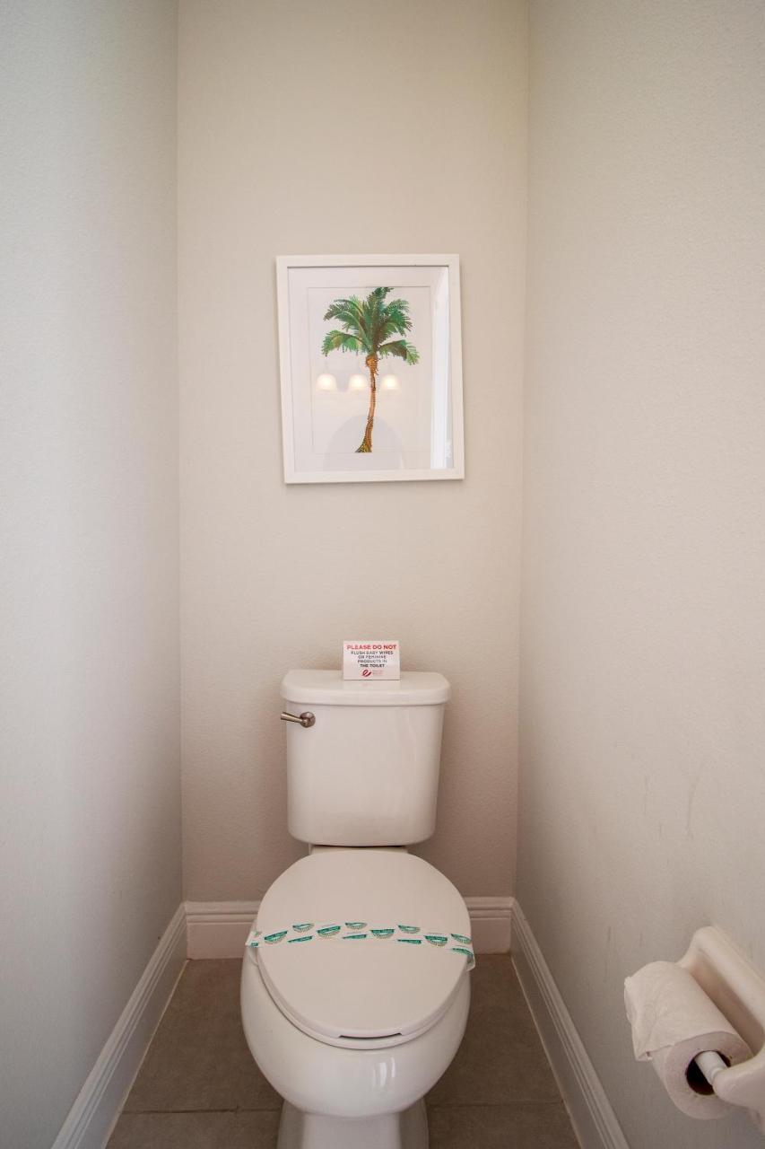8 Bedroom Vacation Home With Pool 2107 올랜도 외부 사진