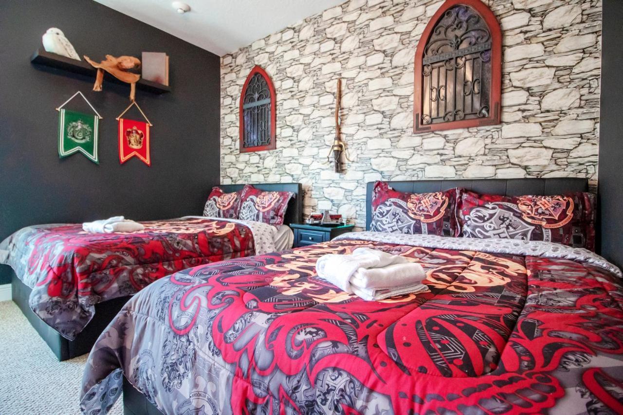 8 Bedroom Vacation Home With Pool 2107 올랜도 외부 사진