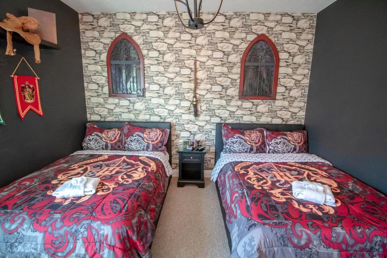 8 Bedroom Vacation Home With Pool 2107 올랜도 외부 사진