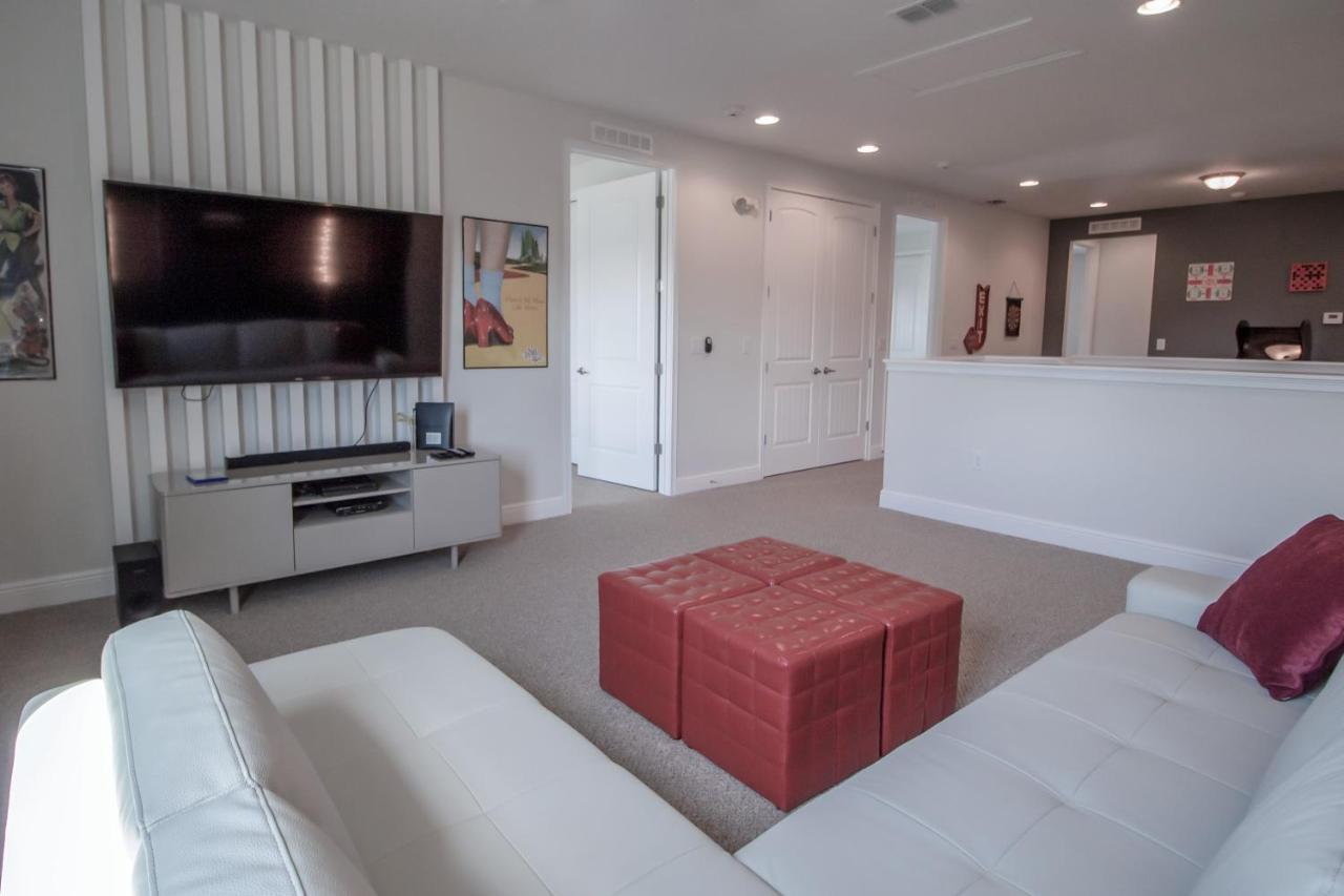 8 Bedroom Vacation Home With Pool 2107 올랜도 외부 사진