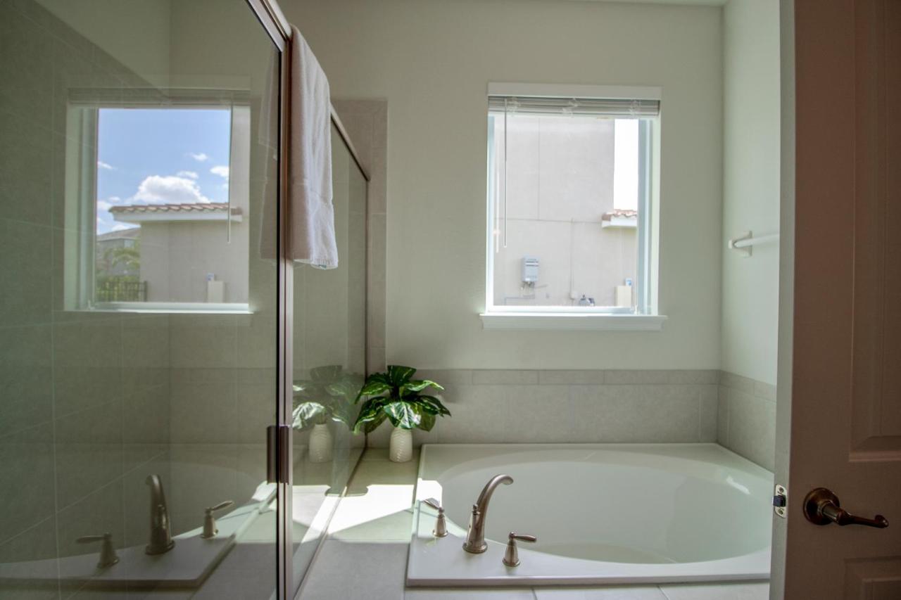 8 Bedroom Vacation Home With Pool 2107 올랜도 외부 사진